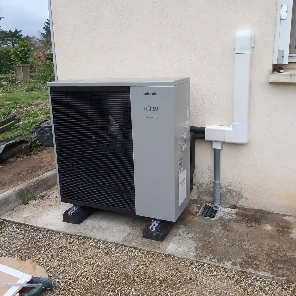 Image installation pompe a chaleur 2 pompe a chaleur confort