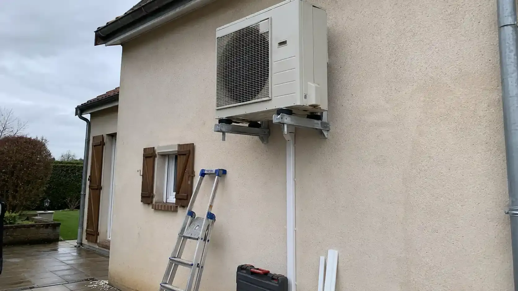 Image installation pompe a chaleur 5 pompe a chaleur confort